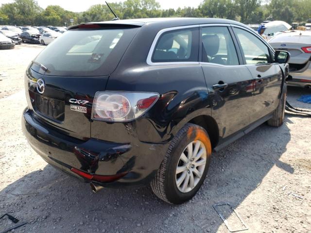 Photo 4 from auction – 2011 MAZDA CX-7 with VIN JM3ER2A5XB0401728