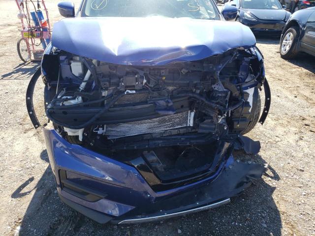 Photo 9 from auction – 2020 NISSAN ROGUE S with VIN KNMAT2MT5LP511985