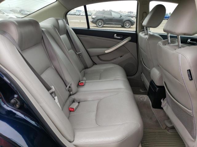 Photo 6 from auction – 2006 INFINITI G35 with VIN JNKCV51F46M600969