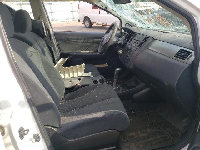 Photo 5 from auction – 2010 NISSAN VERSA S with VIN 3N1BC1CP1AL464825