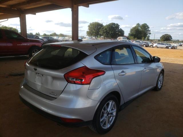 Photo 4 from auction – 2015 FORD FOCUS SE with VIN 1FADP3K21FL381593