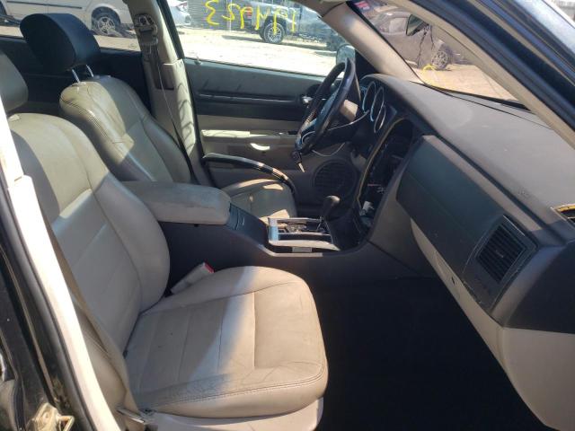 Photo 5 from auction – 2005 DODGE MAGNUM R/T with VIN 2D4GV582X5H550797