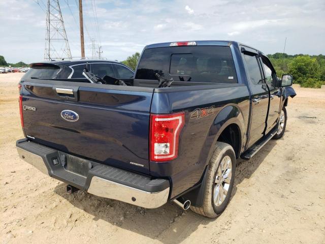 Photo 4 from auction – 2015 FORD F150 SUPER with VIN 1FTEW1EF4FFC67879