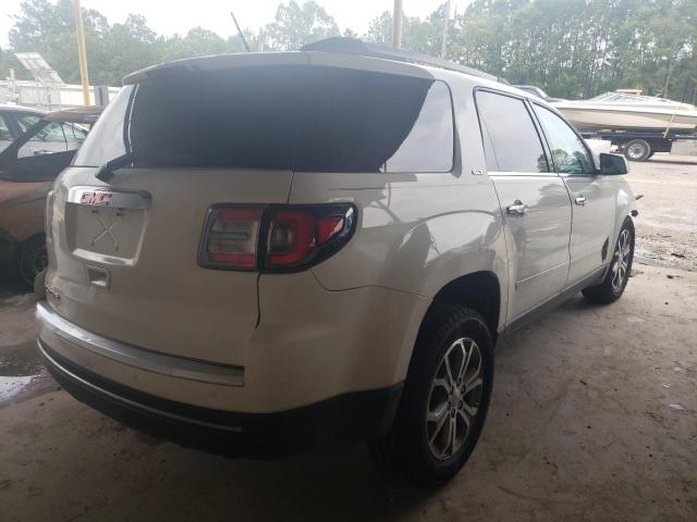Photo 4 from auction – 2013 GMC ACADIA SLT with VIN 1GKKRRKD0DJ138208