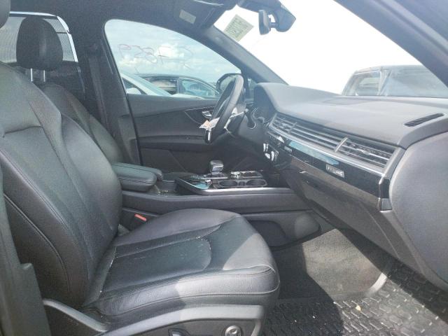 Photo 5 from auction – 2018 AUDI Q7 PREMIUM with VIN WA1LAAF71JD050978