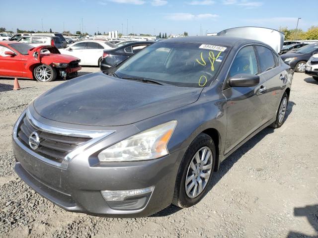 Photo 2 from auction – 2015 NISSAN ALTIMA 2.5 with VIN 1N4AL3AP8FN396155