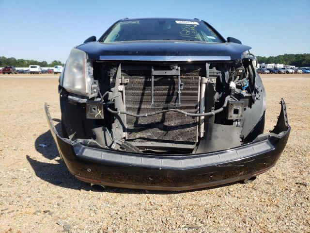 Photo 9 from auction – 2013 CADILLAC SRX PERFOR with VIN 3GYFNDE37DS612193