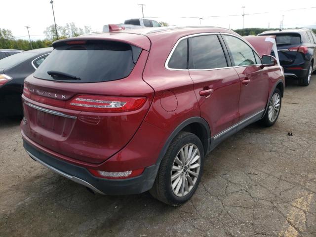 Photo 4 from auction – 2019 LINCOLN MKC with VIN 5LMCJ1D92KUL15430