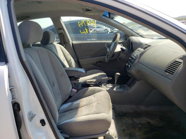 Photo 5 from auction – 2002 NISSAN ALTIMA BAS with VIN 1N4AL11D42C245135