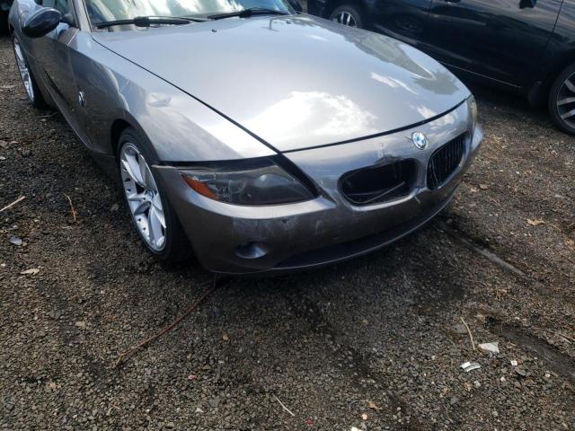 Снимка 9 от търг – 2004 BMW Z4 2.5 с VIN 4USBT33574LR69334