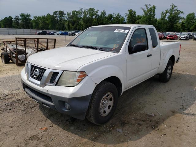 Photo 2 from auction – 2012 NISSAN FRONTIER S with VIN 1N6BD0CTXCC473889