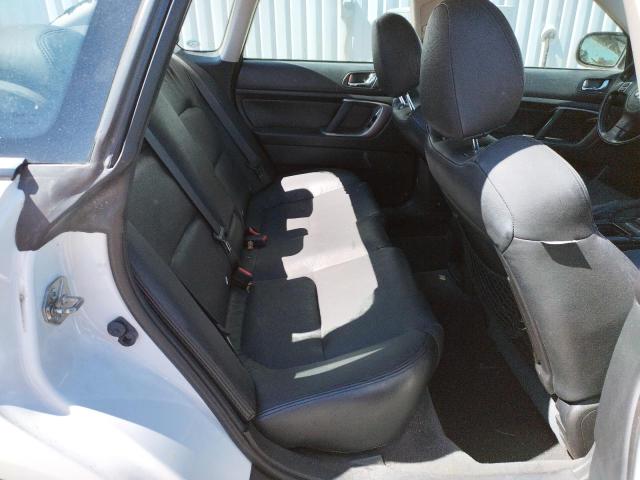 Photo 6 from auction – 2005 SUBARU LEGACY GT with VIN 4S3BL676954202686