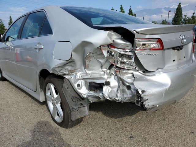 Photo 9 from auction – 2013 TOYOTA CAMRY L with VIN 4T1BF1FKXDU677105