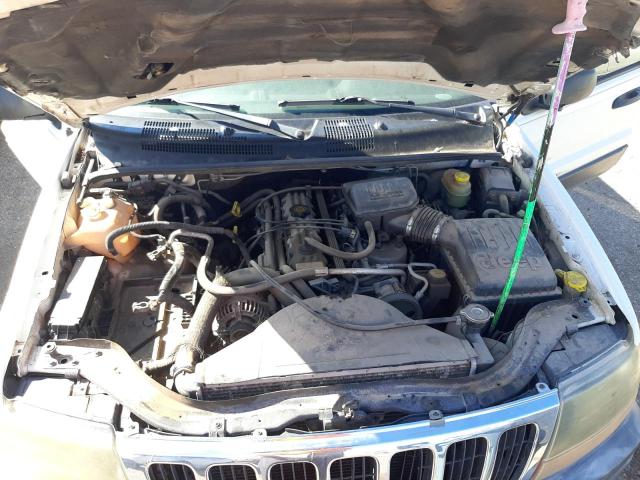 Photo 7 from auction – 2001 JEEP GRND CHERO with VIN 1J4GW48S21C699197