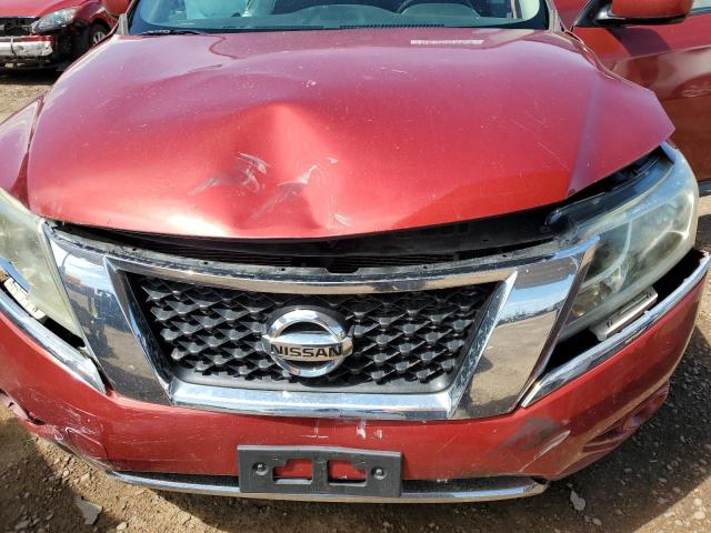 Photo 7 from auction – 2013 NISSAN PATHFINDER with VIN 5N1AR2MN6DC609606