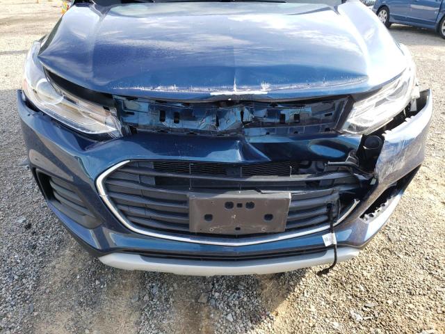Photo 9 from auction – 2020 CHEVROLET TRAX 1LT with VIN KL7CJPSB7LB331438