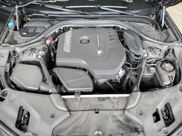 Photo 7 from auction – 2018 BMW 530 I with VIN WBAJA5C56JG898647