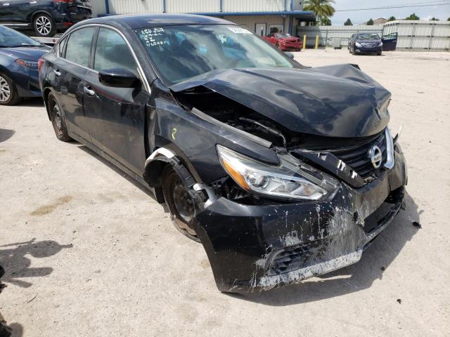 NISSAN ALTIMA 2.5 2017 with VIN 1N4AL3AP4HC277064 - Photo from auction