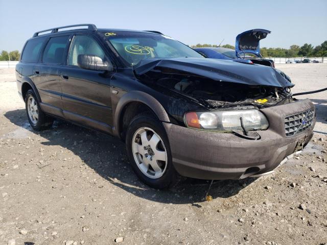 VOLVO XC70 2003 with VIN YV1SZ59HX31104962 - Photo from auction
