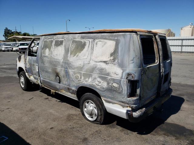 Photo 3 from auction – 2009 FORD ECONOLINE with VIN 1FTNE14W69DA65131