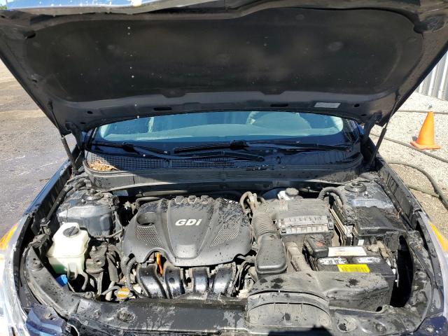 Photo 7 from auction – 2012 HYUNDAI SONATA GLS with VIN 5NPEB4AC8CH447215