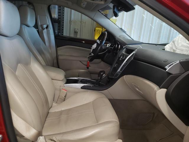 Photo 5 from auction – 2011 CADILLAC SRX PREMIU with VIN 3GYFNCEY7BS558428