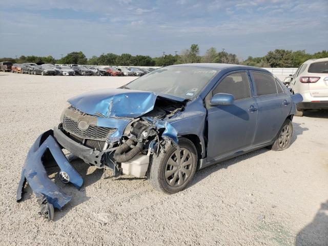 Photo 2 from auction – 2010 TOYOTA COROLLA BA with VIN JTDBU4EE9AJ061593