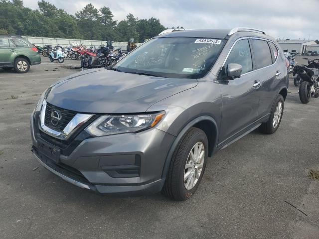 Photo 2 from auction – 2018 NISSAN ROGUE S with VIN KNMAT2MVXJP601325