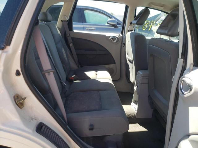 Photo 6 from auction – 2006 CHRYSLER PT CRUISER with VIN 3A4FY58B56T268375