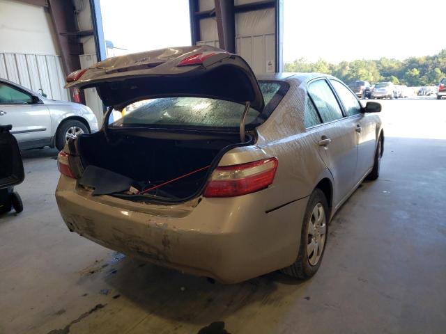Photo 4 from auction – 2009 TOYOTA CAMRY BASE with VIN 4T1BE46K69U888149