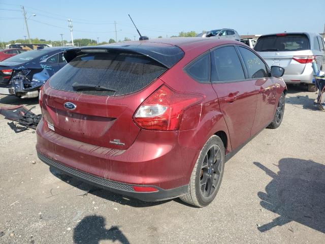 Photo 4 from auction – 2013 FORD FOCUS SE with VIN 1FADP3K21DL199051