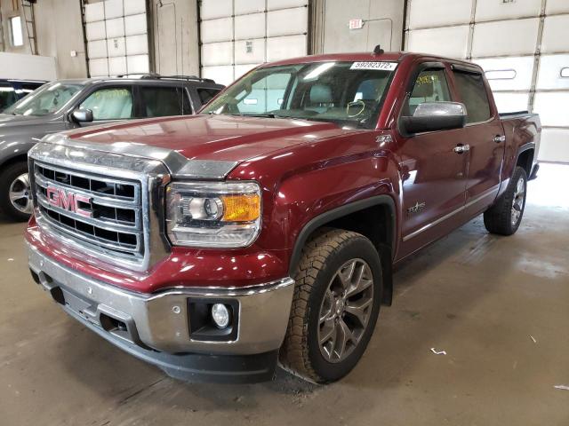 Photo 2 from auction – 2014 GMC SIERRA K15 with VIN 3GTU2VEC1EG440033