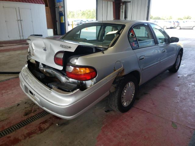 Photo 4 from auction – 2002 CHEVROLET MALIBU with VIN 1G1ND52J12M545898