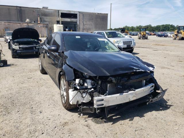 Photo 9 from auction – 2020 NISSAN ALTIMA S with VIN 1N4BL4BV3LC134073