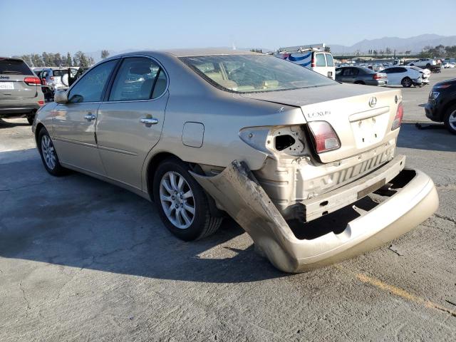 Photo 3 from auction – 2004 LEXUS ES 330 with VIN JTHBA30G845012330