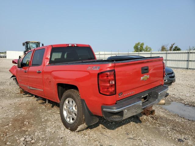 Photo 3 from auction – 2015 CHEVROLET SILVERADO with VIN 1GC4K0E82FF105333