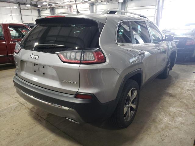 Photo 4 from auction – 2019 JEEP CHEROKEE L with VIN 1C4PJMDX8KD458407