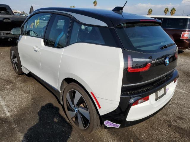 Photo 3 from auction – 2019 BMW I3 REX with VIN WBY8P4C58K7D63803