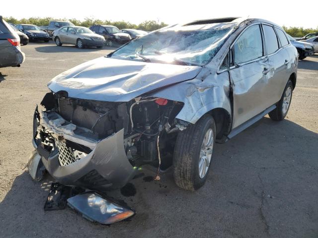 Photo 2 from auction – 2011 MAZDA CX-7 with VIN JM3ER2BM8B0357248