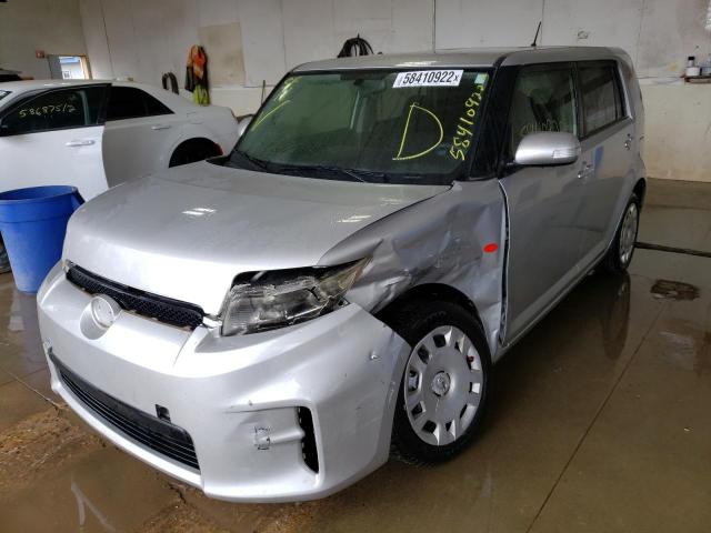 Photo 2 from auction – 2014 TOYOTA SCION XB with VIN JTLZE4FE0EJ064385