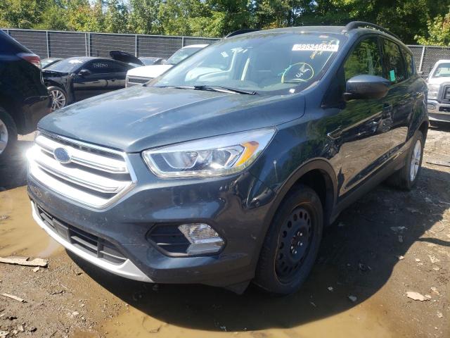Photo 2 from auction – 2019 FORD ESCAPE SEL with VIN 1FMCU9HD9KUA42929