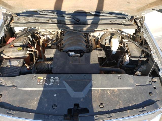 Photo 7 from auction – 2015 CHEVROLET SILVERADO with VIN 1GCRCREC9FZ271388