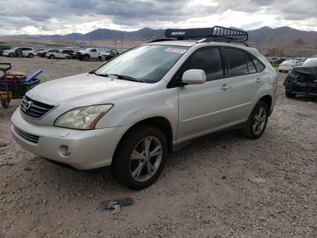 Photo 2 from auction – 2006 LEXUS RX 400 with VIN JTJHW31U160004746