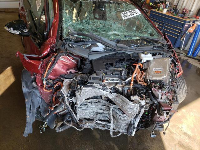Photo 9 from auction – 2014 CHEVROLET VOLT with VIN 1G1RH6E46EU161296