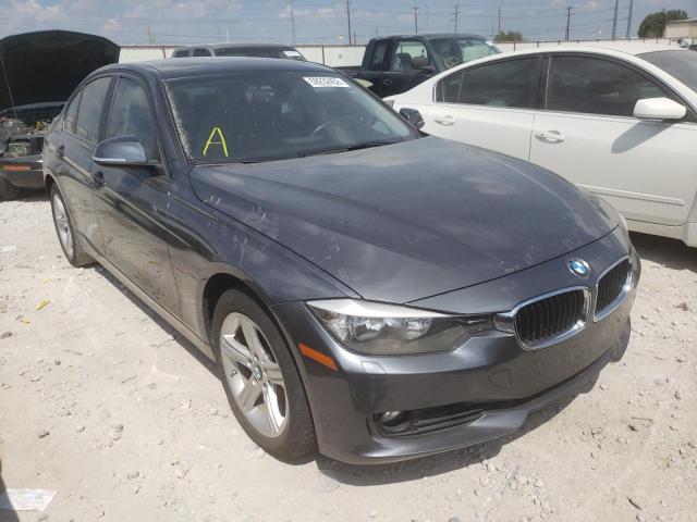BMW 328 XI 2015 with VIN WBA3B3G59FNT17987 - Photo from auction