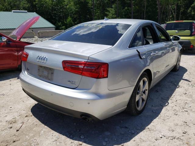 Photo 4 from auction – 2012 AUDI A6 PREMIUM with VIN WAUGGAFCXCN034498