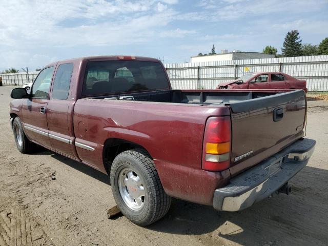 Photo 3 from auction – 2000 GMC NEW SIERRA with VIN 2GTEC19T0Y1333136