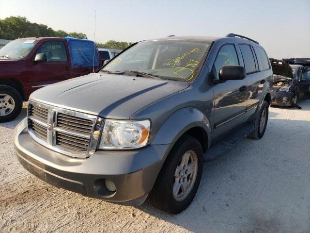 Photo 2 from auction – 2007 DODGE DURANGO SL with VIN 1D8HD48PX7F553957