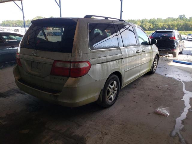 Photo 4 from auction – 2005 HONDA ODYSSEY with VIN 5FNRL38745B007916
