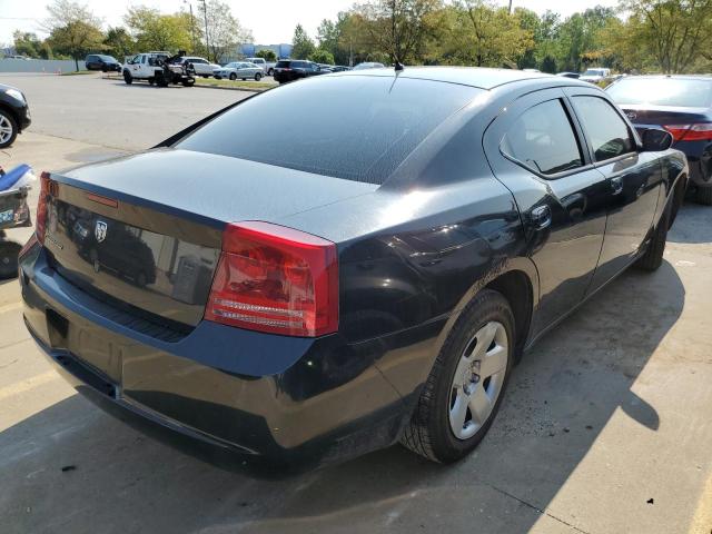 Photo 4 from auction – 2008 DODGE CHARGER with VIN 2B3KA43R68H184716